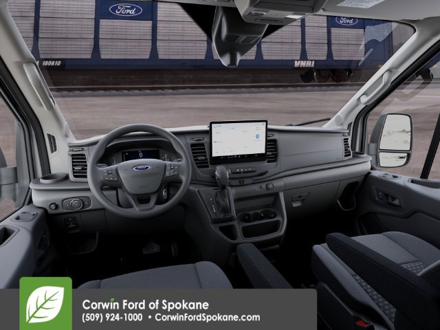 New 2027 Ford Transit 350 148 High Roof Extended AWD image 2