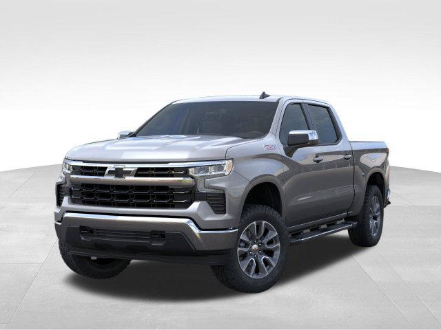 New 2026 Chevrolet Silverado 1500 LT AWD/4WD image 6