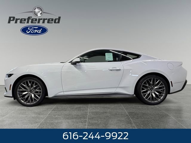 New 2026 Ford Mustang Premium image 3