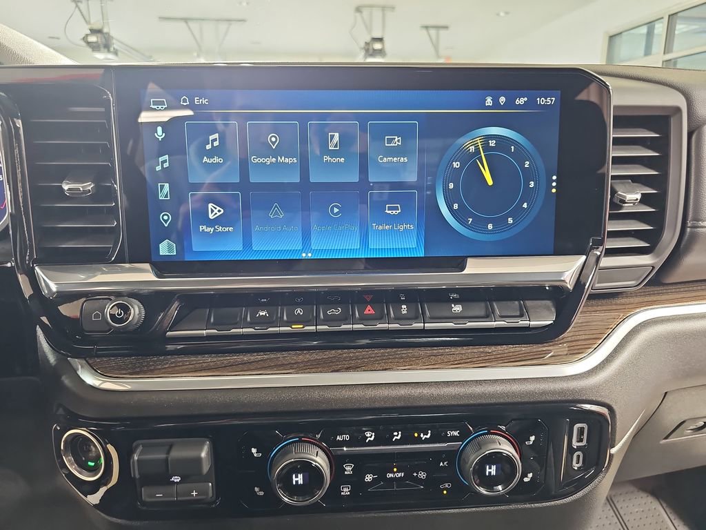 Certified 2026 Chevrolet Silverado 1500 LT image 26