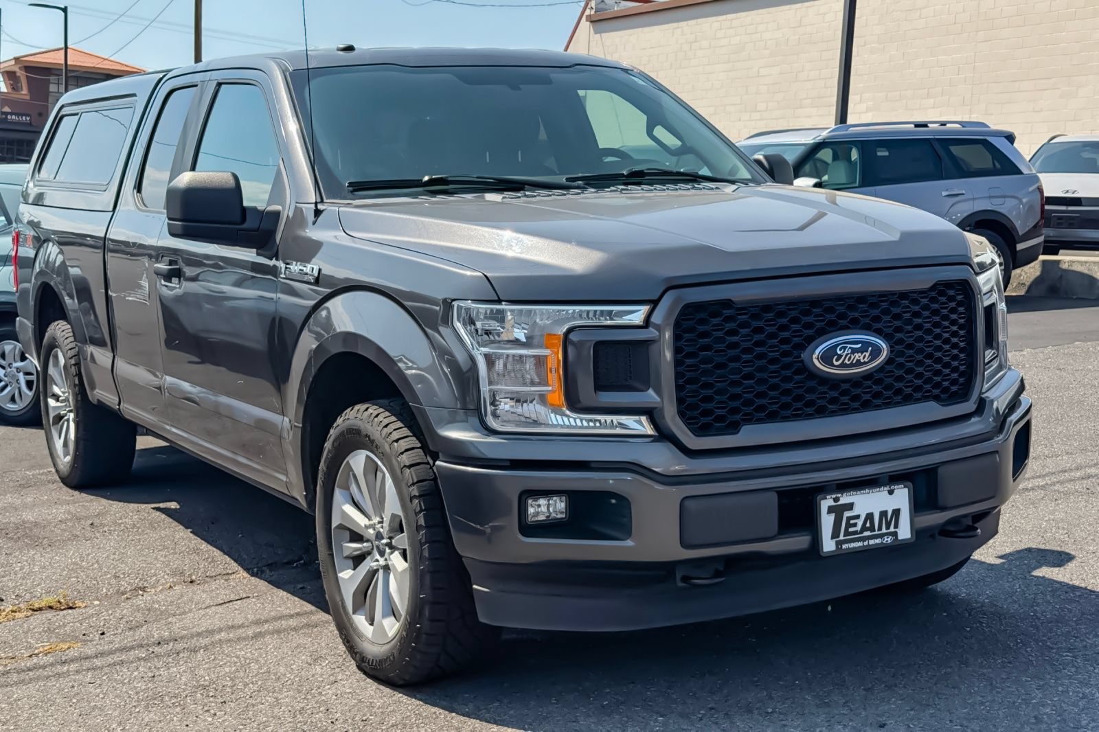 Used 2018 Ford F150 XL w/ Equipment Group 101A Mid AWD/4WD video 2