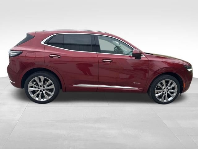 Used 2023 Buick Envision Avenir image 8