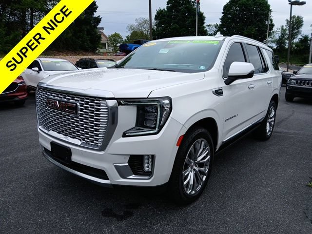 Used 2023 GMC Yukon Denali