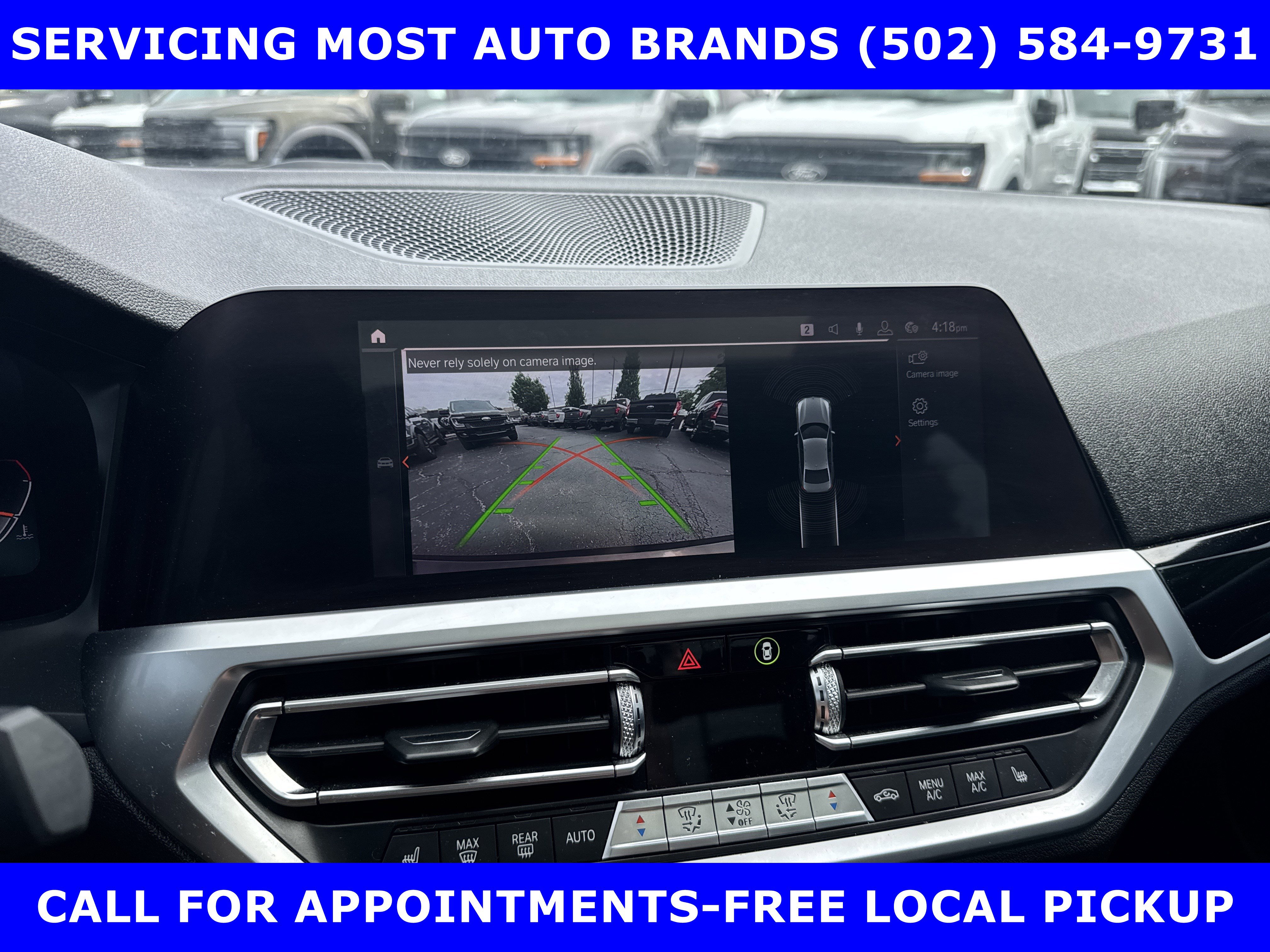 Used 2019 BMW 330i Sedan w/ Convenience Package RWD image 24