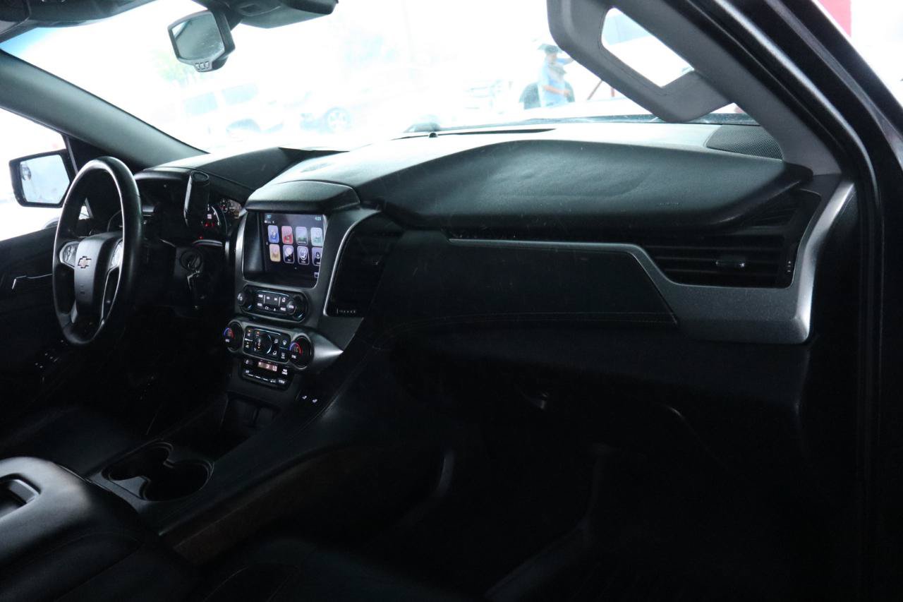 Used 2017 Chevrolet Tahoe LT w/ Max Trailering Package RWD image 36