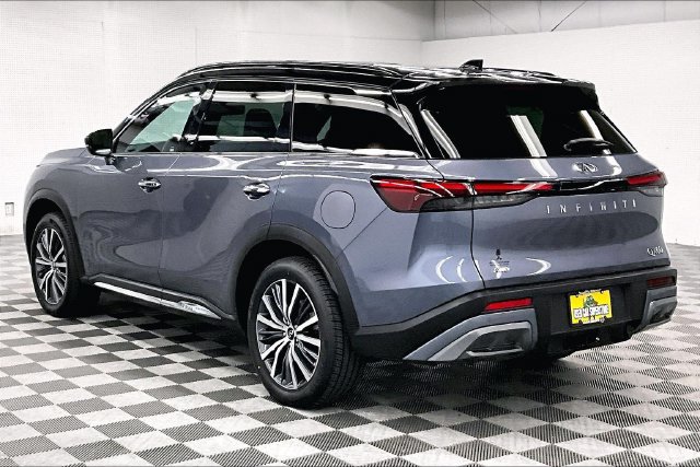 Used 2024 INFINITI QX60 Autograph AWD/4WD image 2