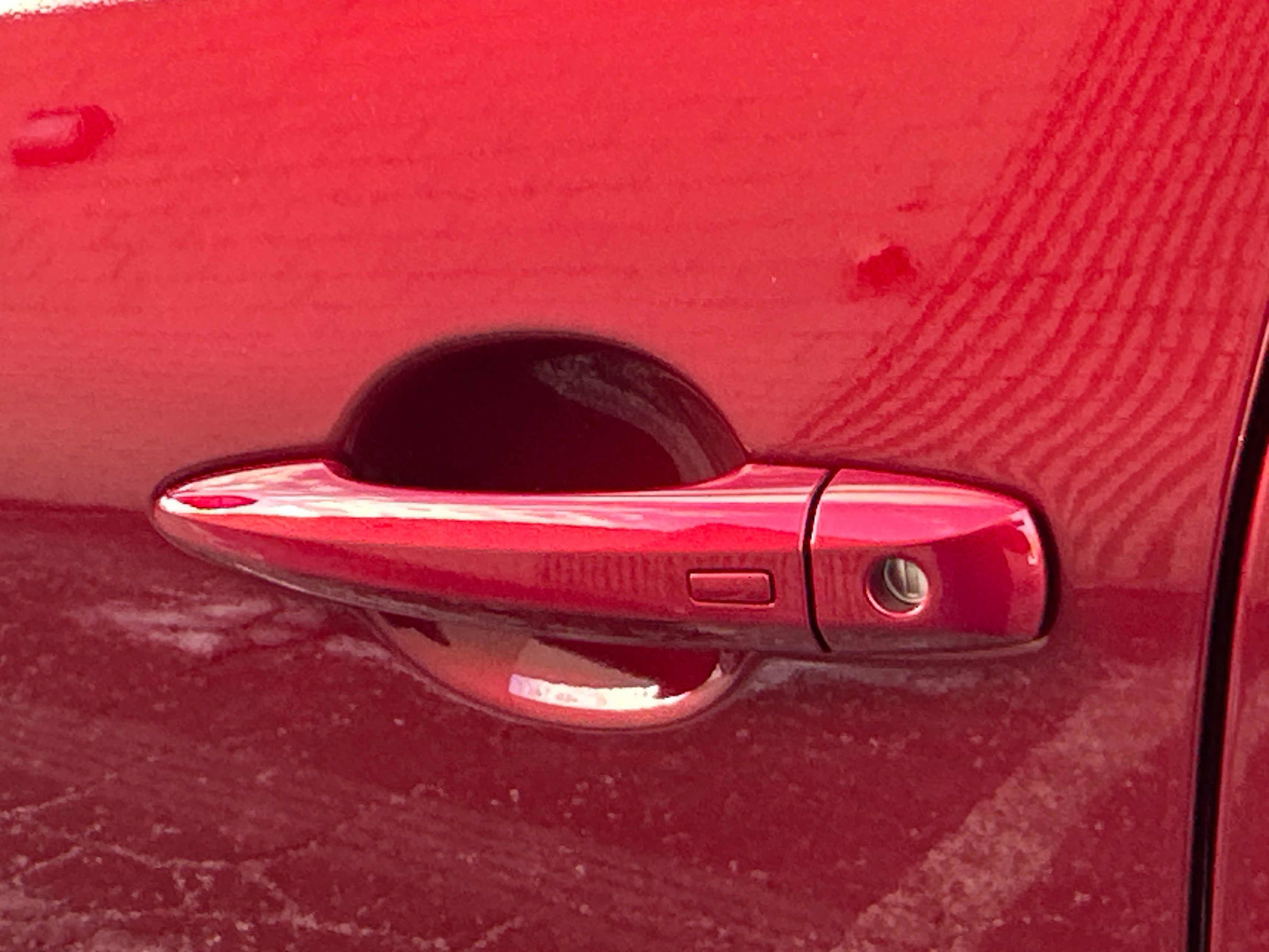 New 2026 Nissan Rogue Platinum w/ Platinum Premium Package image 12