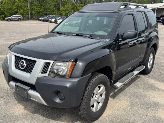 Used 2012 Nissan Xterra S RWD image 2
