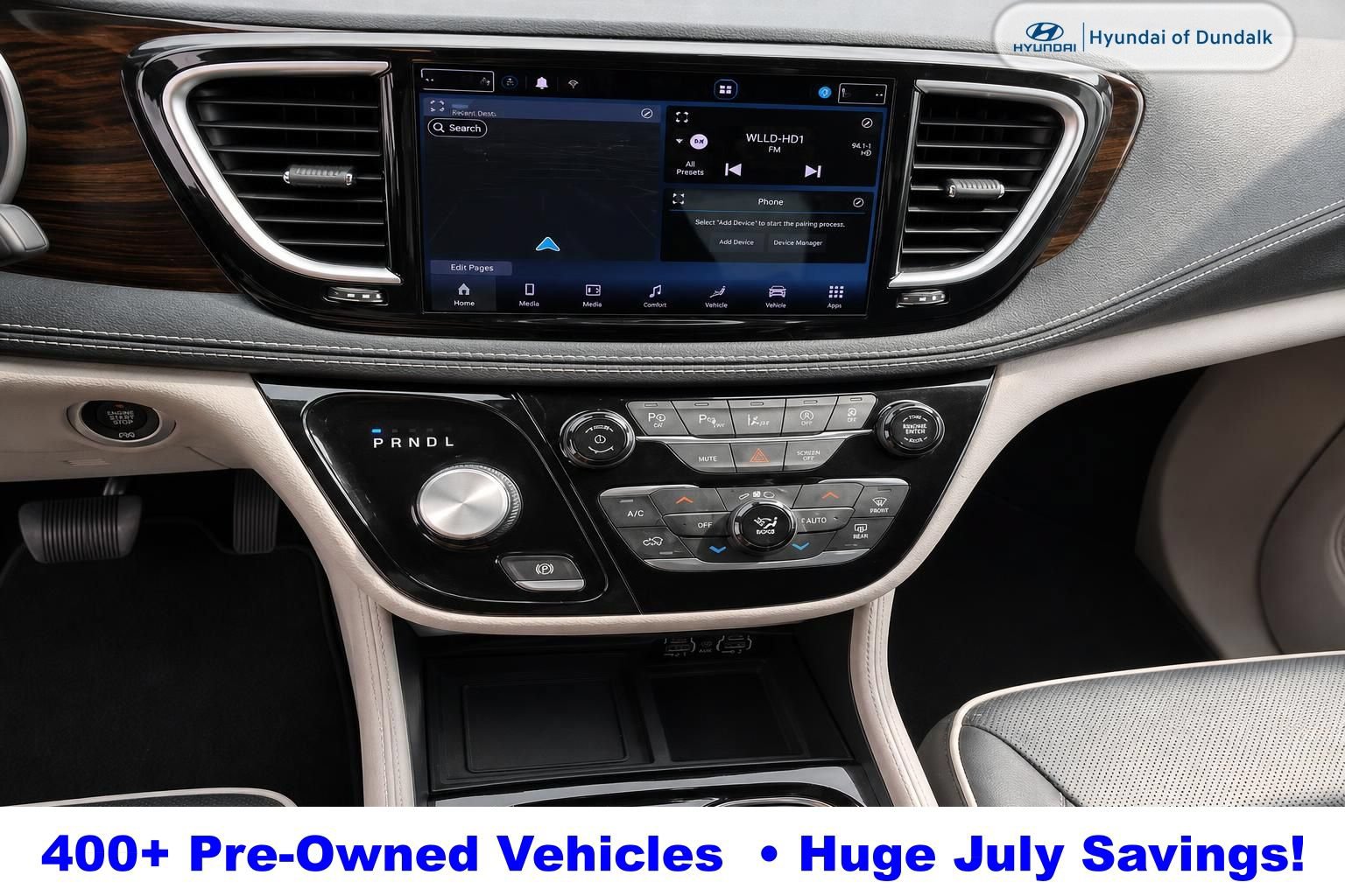 Used 2022 Chrysler Pacifica Limited FWD image 14