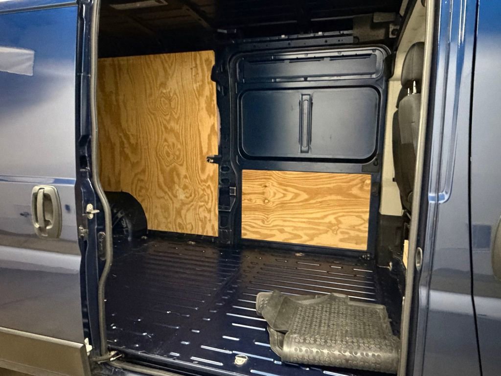 Used 2021 RAM ProMaster 3500 w/ Mopar Trailer Tow Group image 22