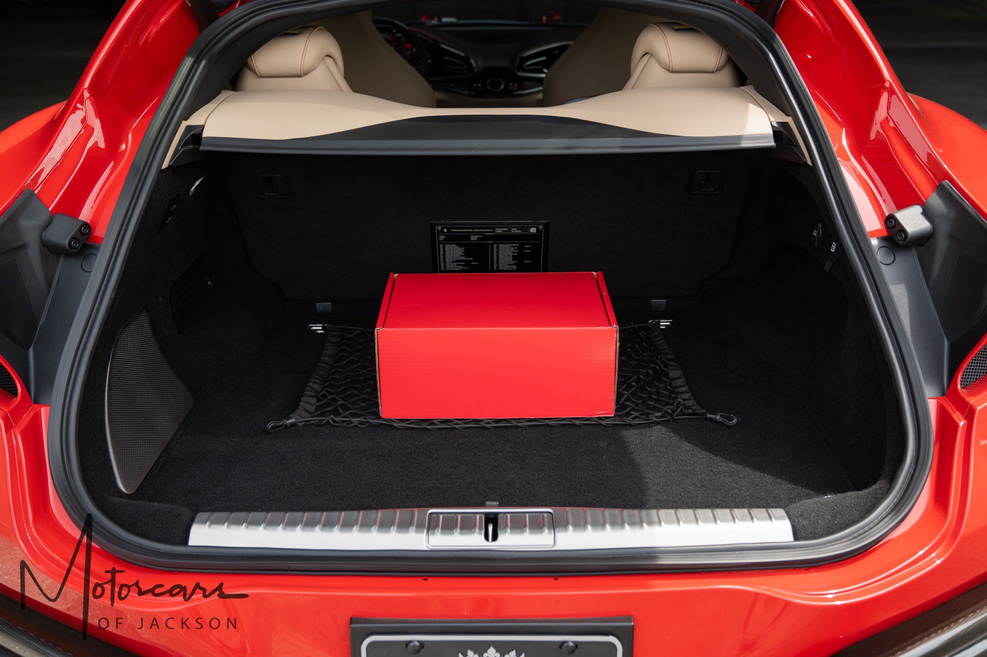 Used 2024 Ferrari Purosangue AWD/4WD image 9