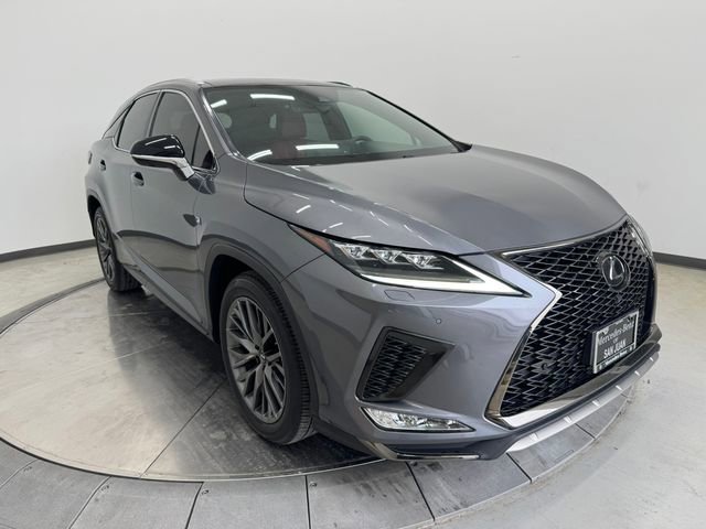 Used 2022 Lexus RX 350 F Sport image 1