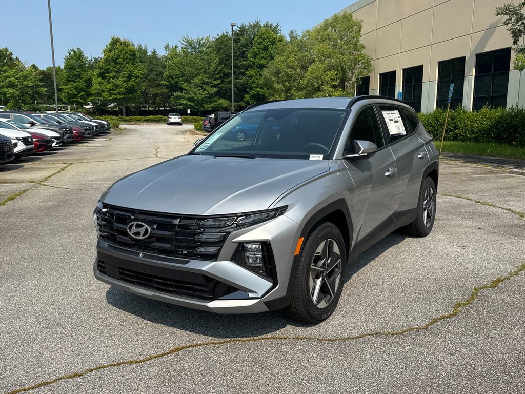 New 2025 Hyundai Tucson SEL