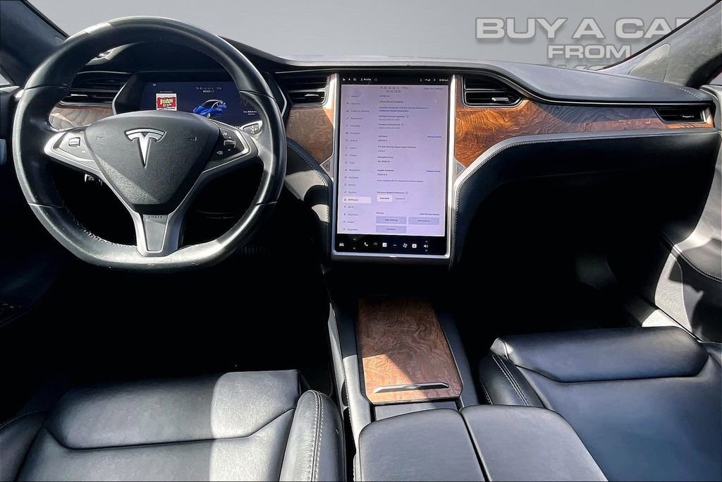 Used 2018 Tesla Model S 100D AWD/4WD image 16