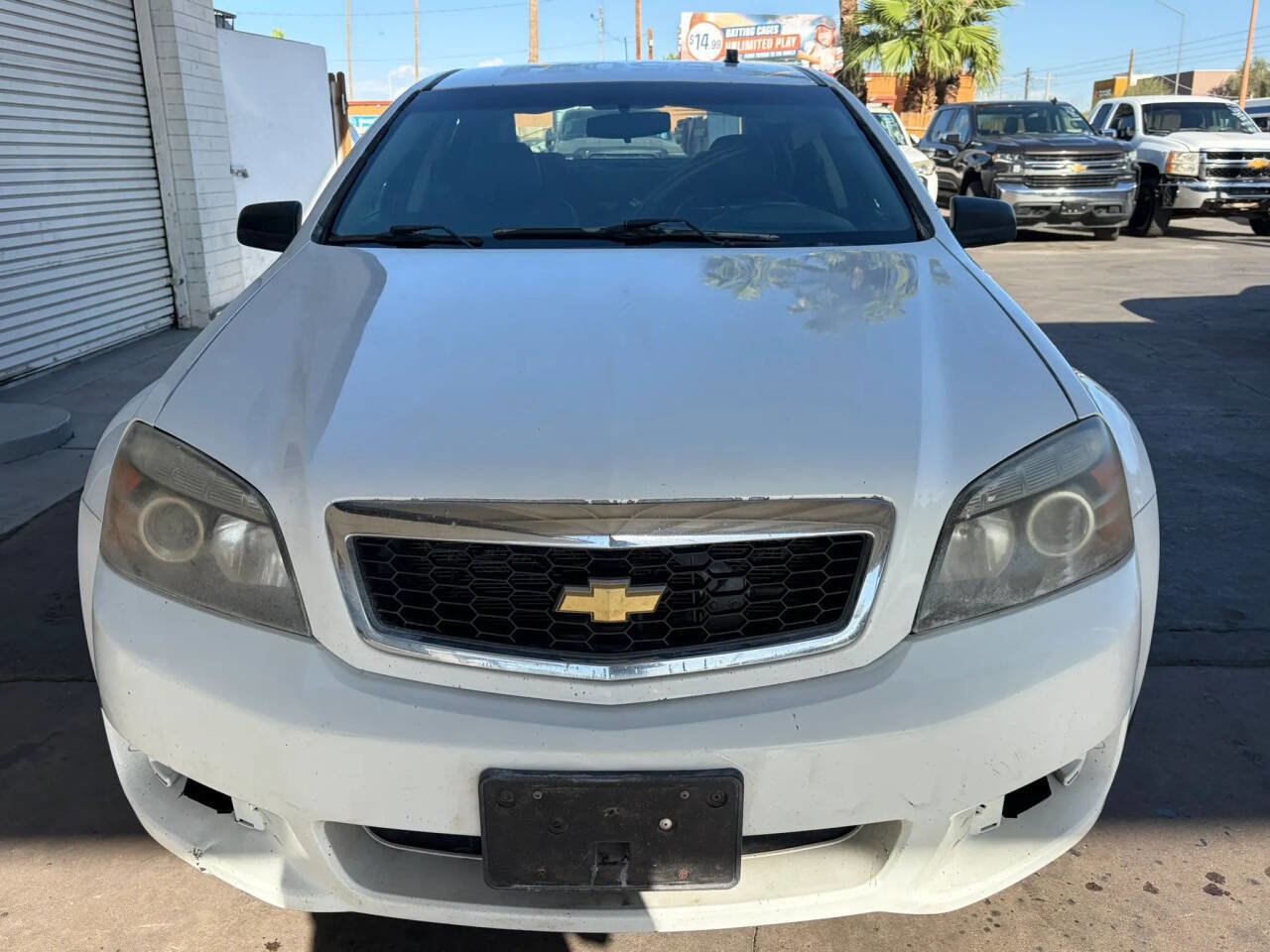 Used 2015 Chevrolet Caprice image 3