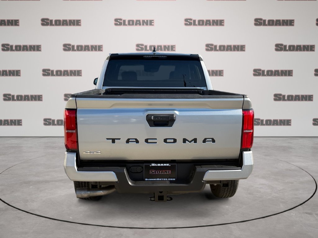 New 2026 Toyota Tacoma SR5 AWD/4WD image 4