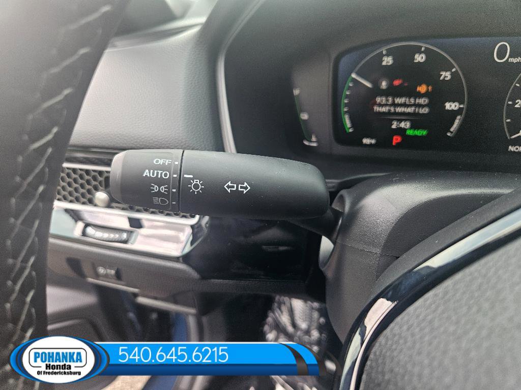 New 2026 Honda Civic Sport Touring image 28