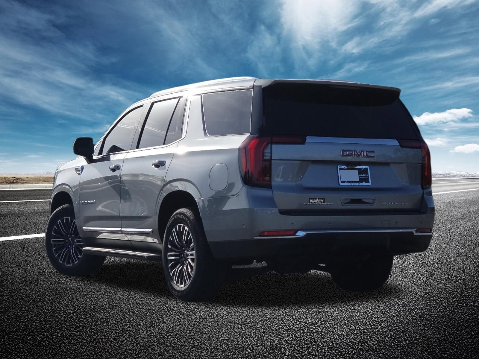 New 2026 GMC Yukon Elevation image 22