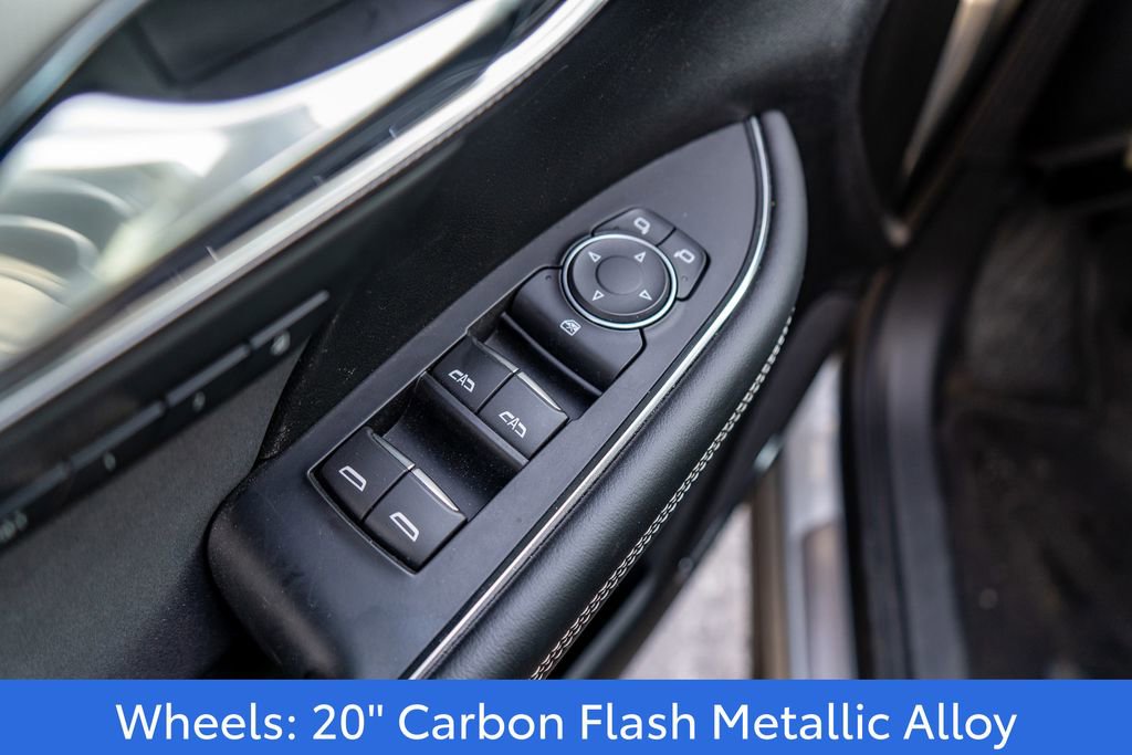 Used 2025 Buick Envision Sport Touring image 18