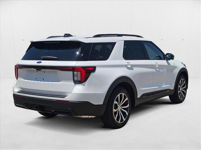 New 2025 Ford Explorer ST-Line image 2