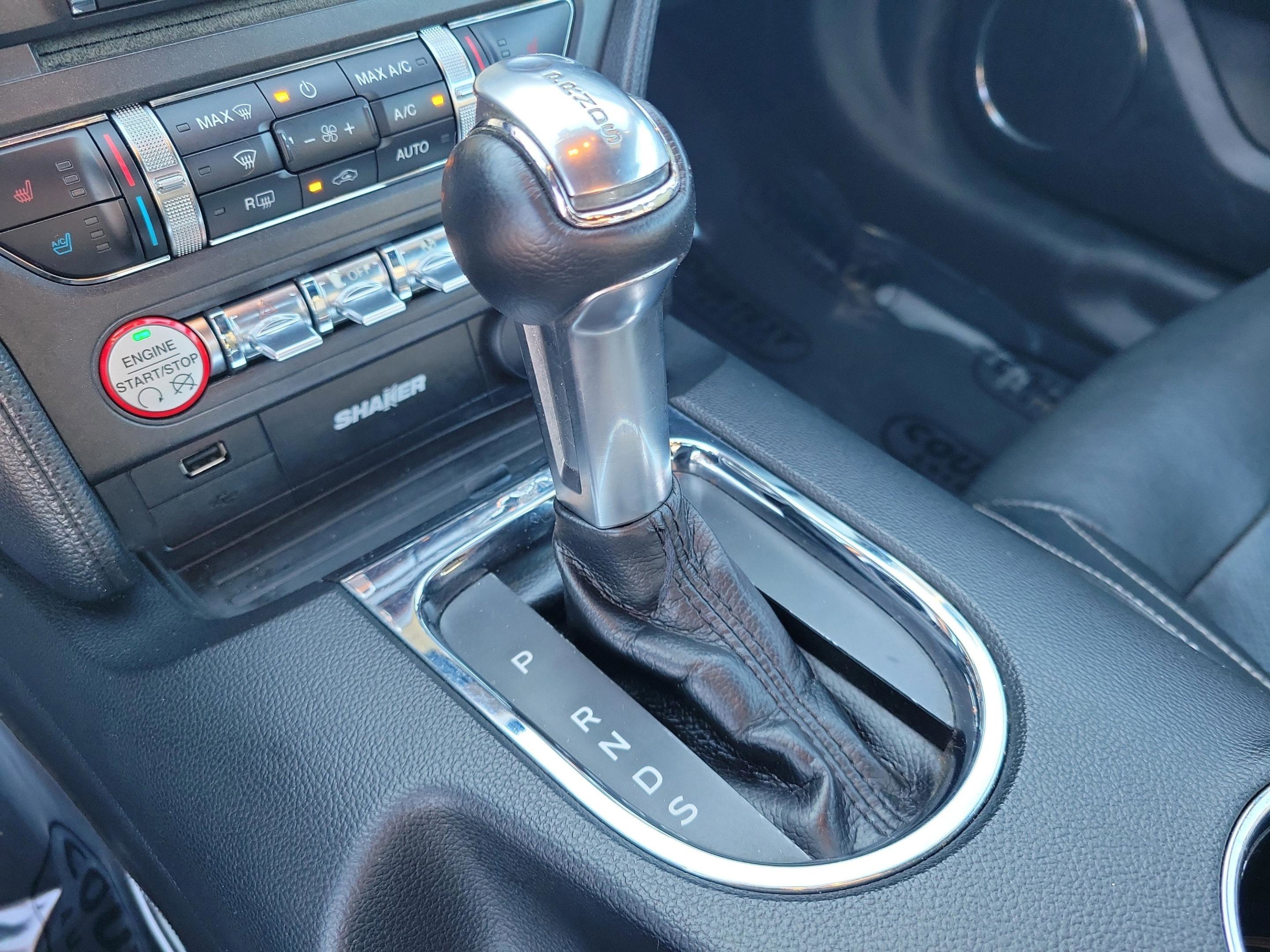 Used 2017 Ford Mustang Premium image 30