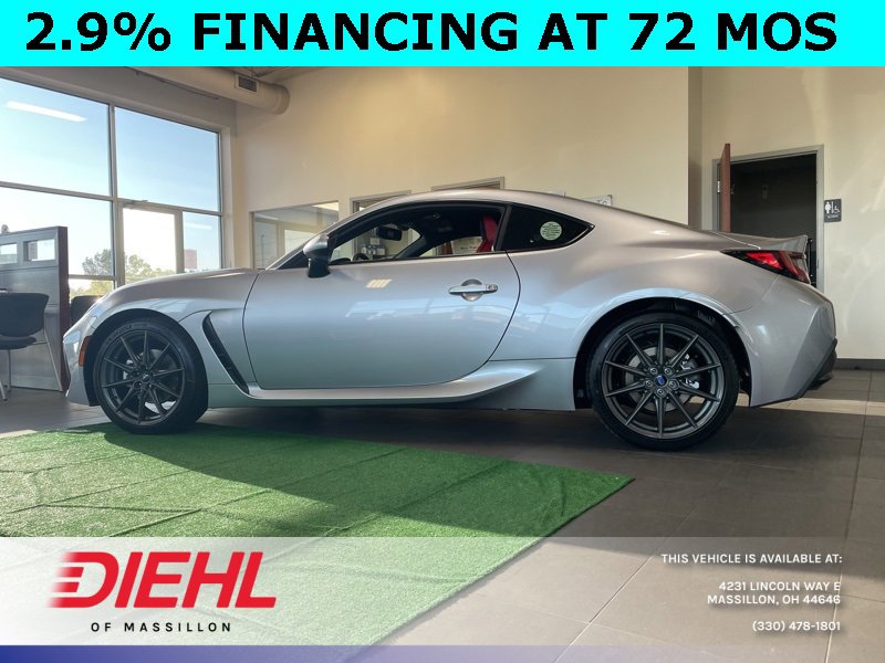 New 2025 Subaru BRZ Limited image 4