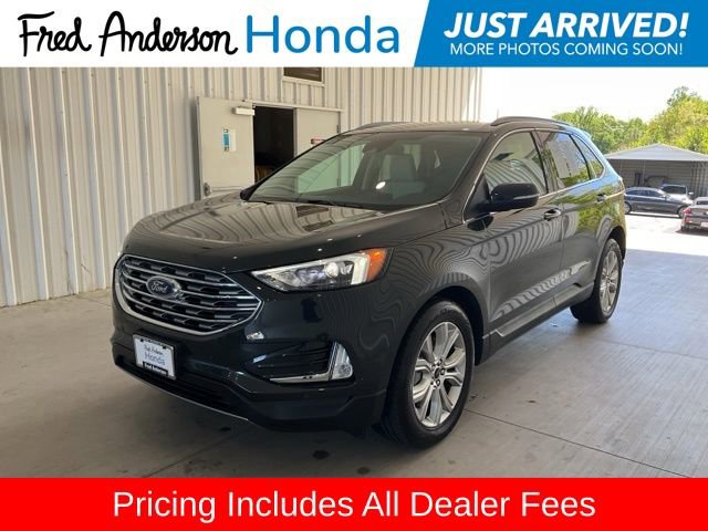 Used 2023 Ford Edge Titanium