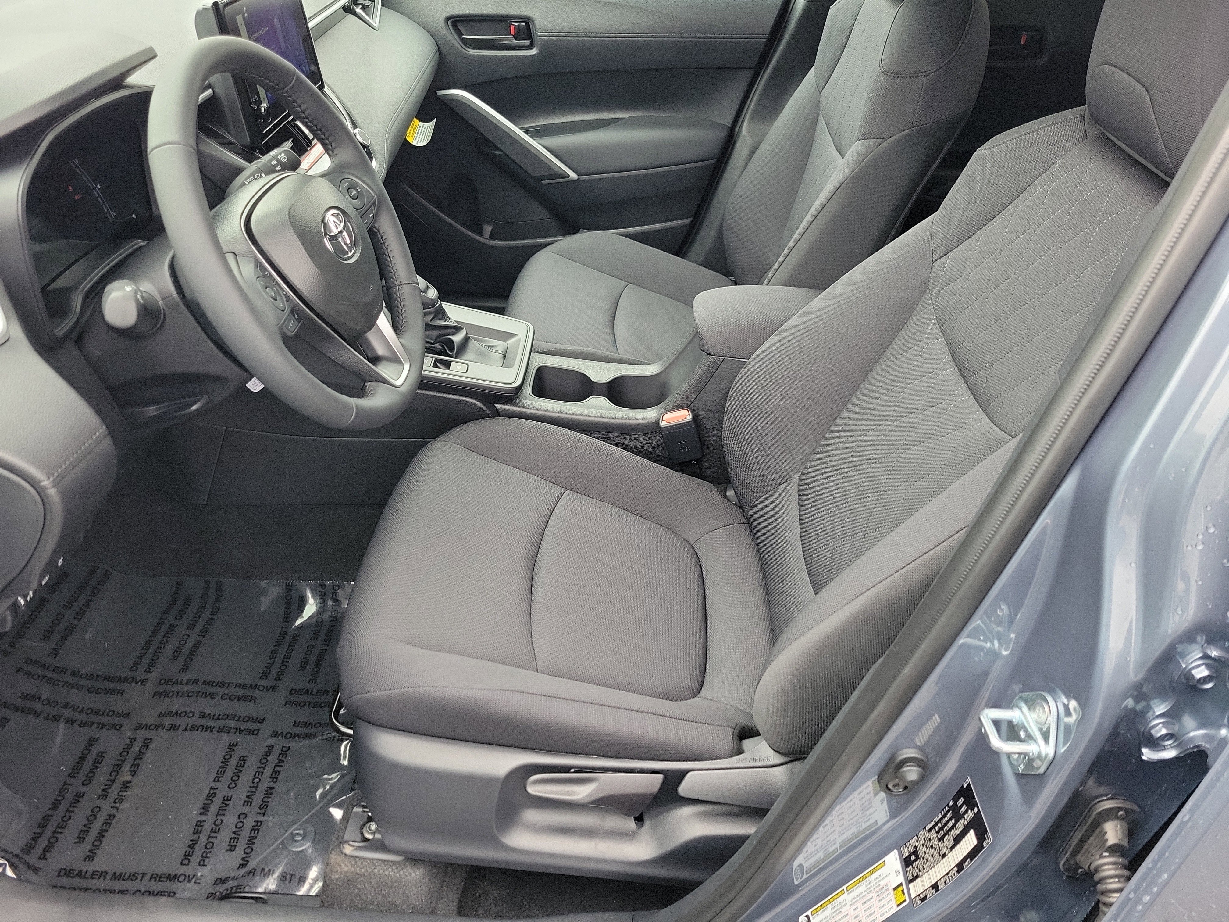 New 2026 Toyota Corolla Cross LE image 19