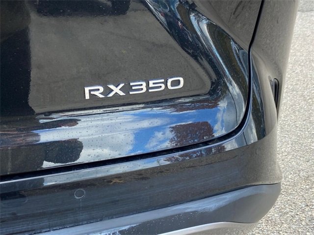 Certified 2023 Lexus RX 350 Premium Plus image 33