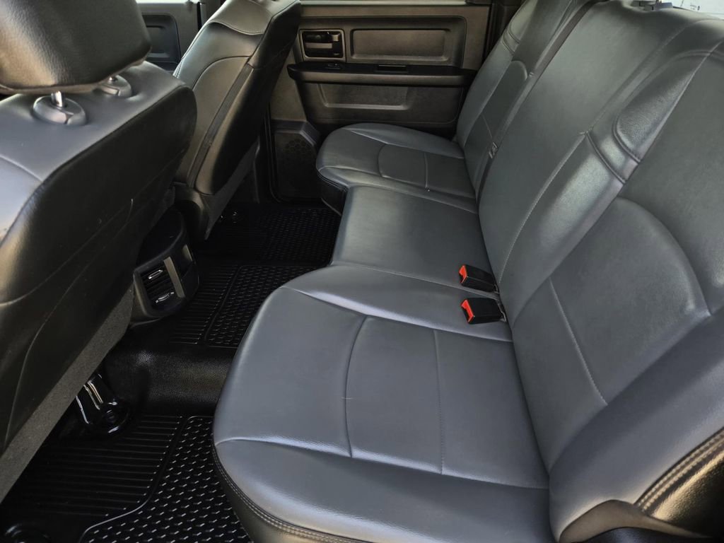Used 2023 RAM 3500 Tradesman w/ Chrome Appearance Group image 11