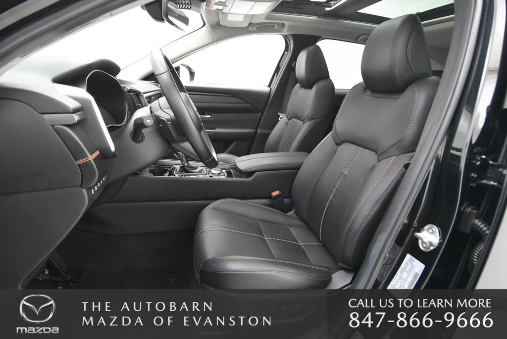 Certified 2025 MAZDA CX-50 2.5 Turbo w/ Premium Plus Pkg image 24