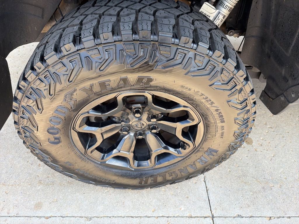 Used 2022 RAM 1500 TRX w/ TRX Level 2 Equipment Group AWD/4WD image 53