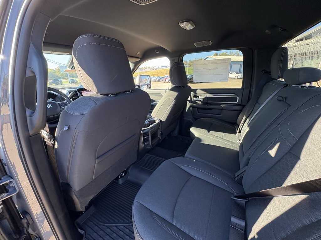 New 2026 RAM 2500 Big Horn image 27