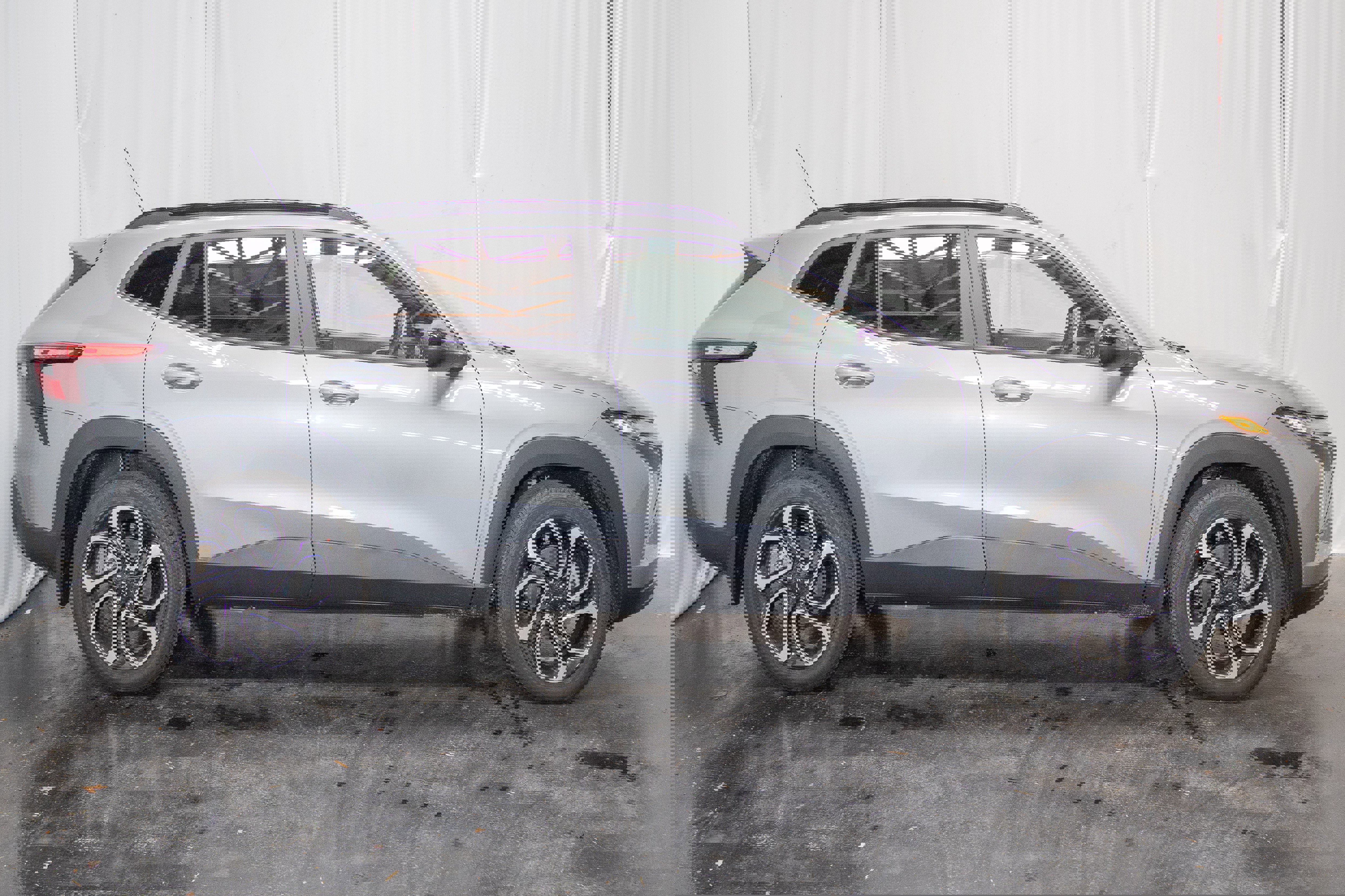 New 2026 Chevrolet Trax RS w/ Sunroof Package image 5