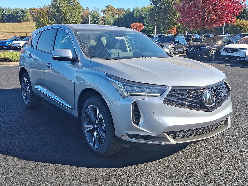 New 2026 Acura RDX SH-AWD w/ Technology Package image 2