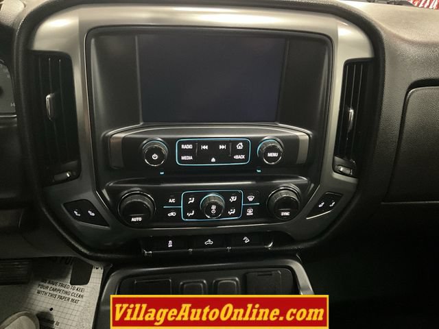Used 2016 Chevrolet Silverado 1500 LT w/ All Star Edition AWD/4WD image 19