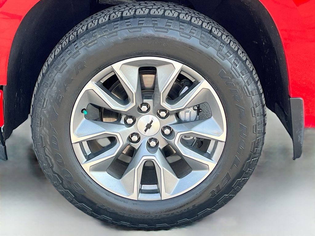 Used 2021 Chevrolet Silverado 1500 RST image 28