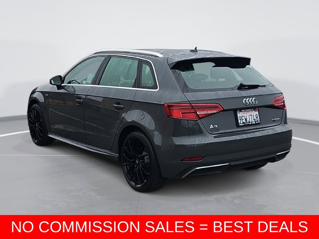 Used 2017 Audi A3 e-tron Prestige w/ Prestige Package FWD image 5