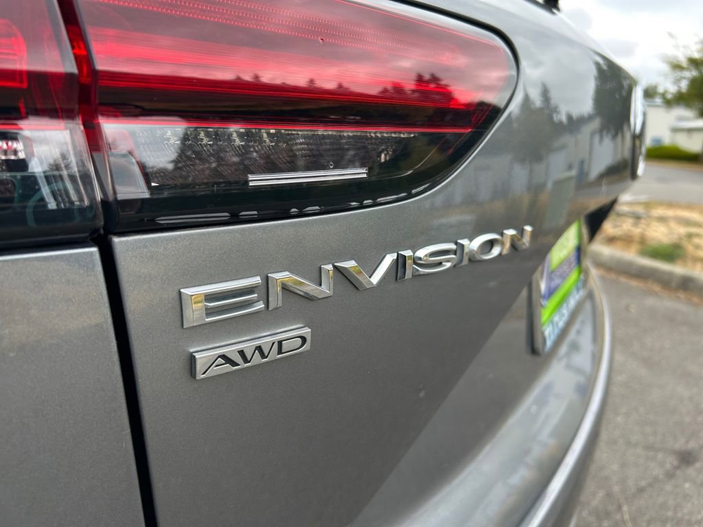 Used 2021 Buick Envision Essence w/ Sport Touring Package image 33