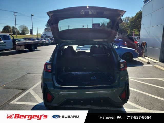 New 2026 Subaru Crosstrek 2.0i Premium image 11