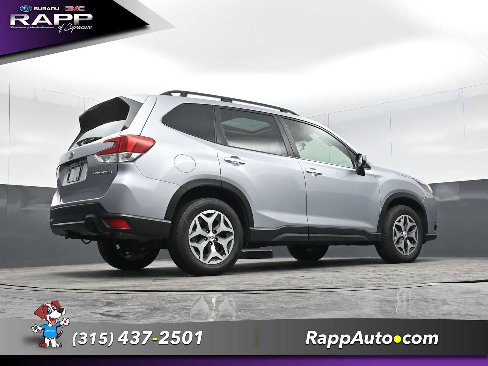 Used 2023 Subaru Forester Premium image 45