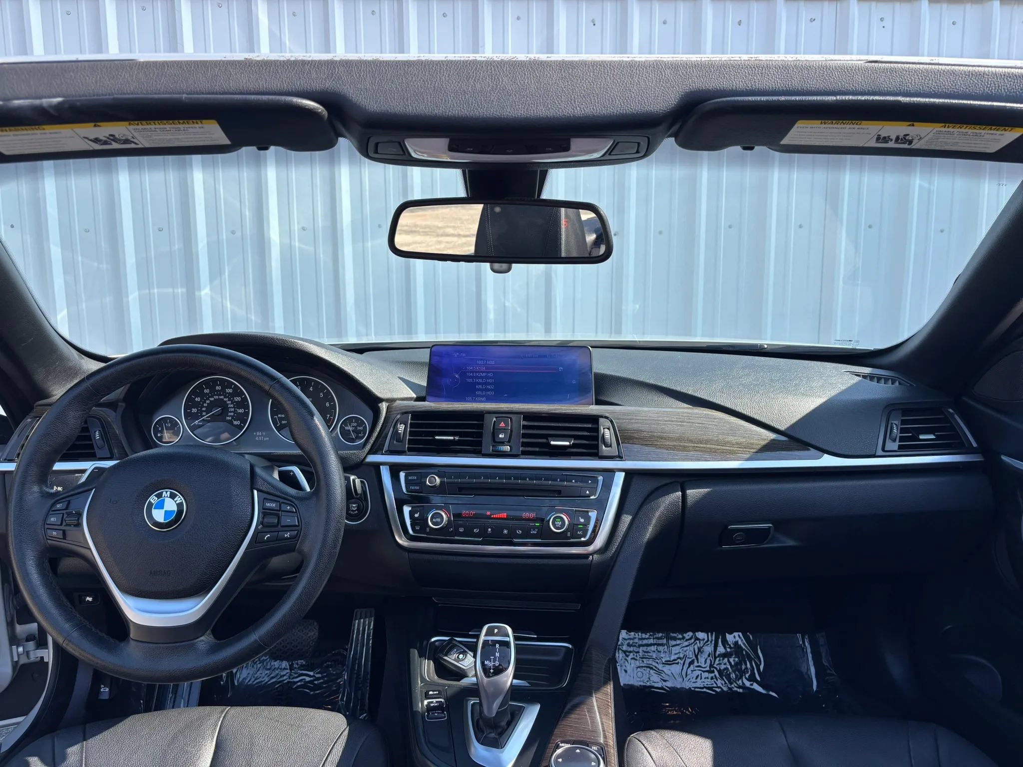 Used 2014 BMW 428i Convertible RWD image 24