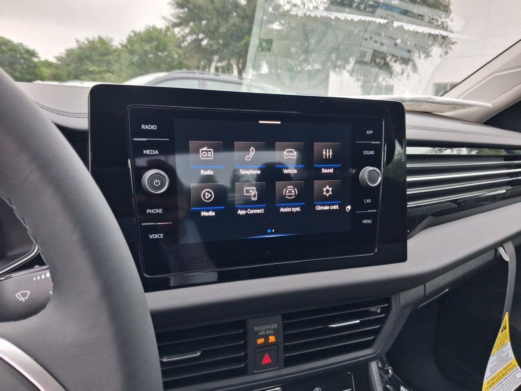 New 2027 Volkswagen Jetta S FWD image 10