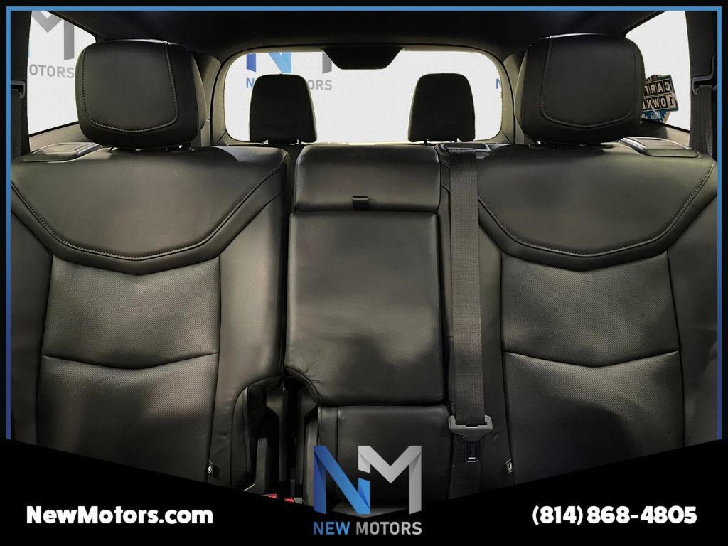 Used 2020 Cadillac XT6 Premium Luxury AWD/4WD image 13