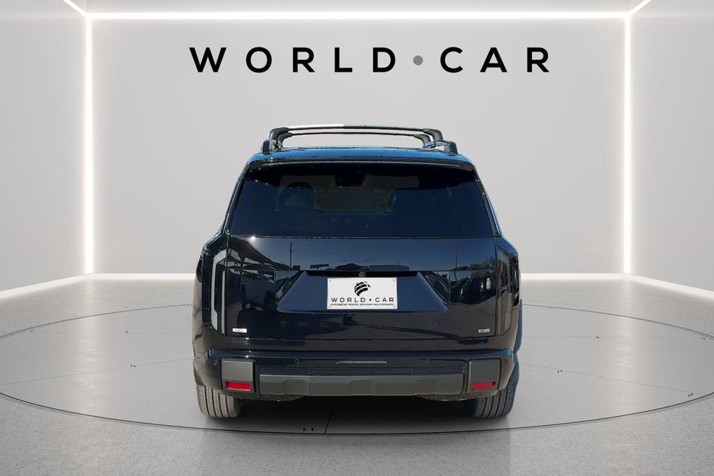 New 2027 Kia Telluride SX X-Line AWD/4WD image 4