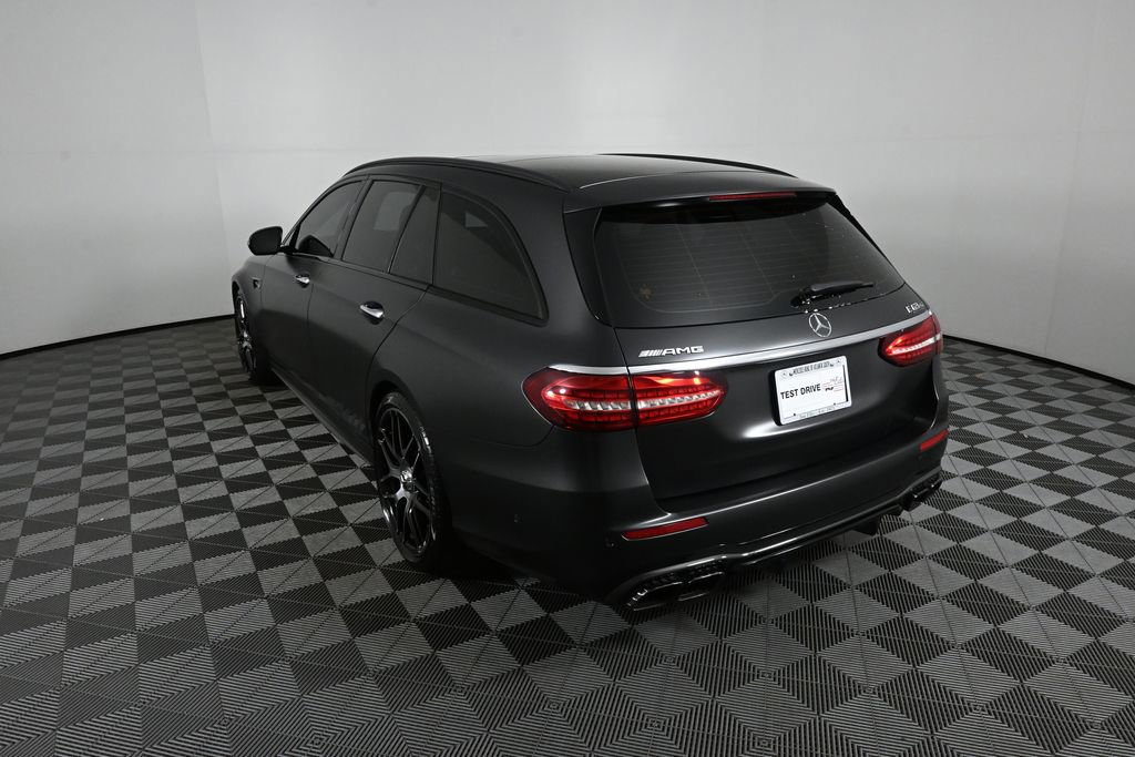 Certified 2023 Mercedes-Benz E 63 AMG S image 4