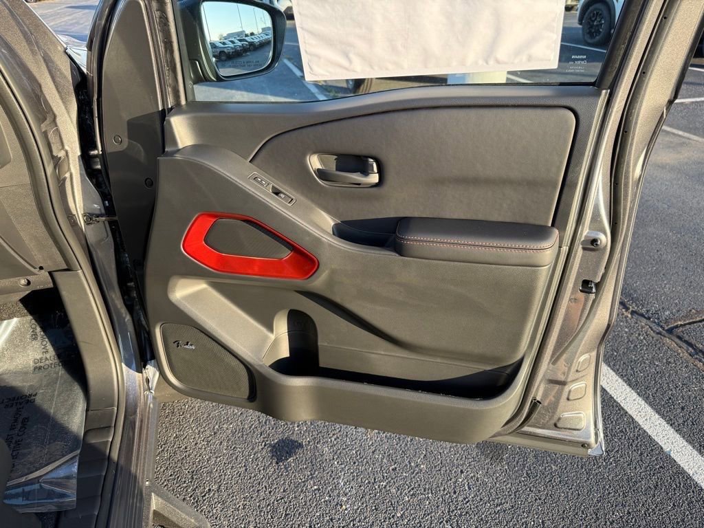 New 2026 Nissan Frontier PRO-4X w/ Pro Premium Package image 36