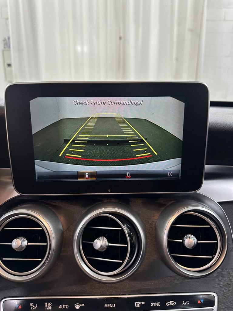 Used 2016 Mercedes-Benz C 300 4MATIC Sedan image 22