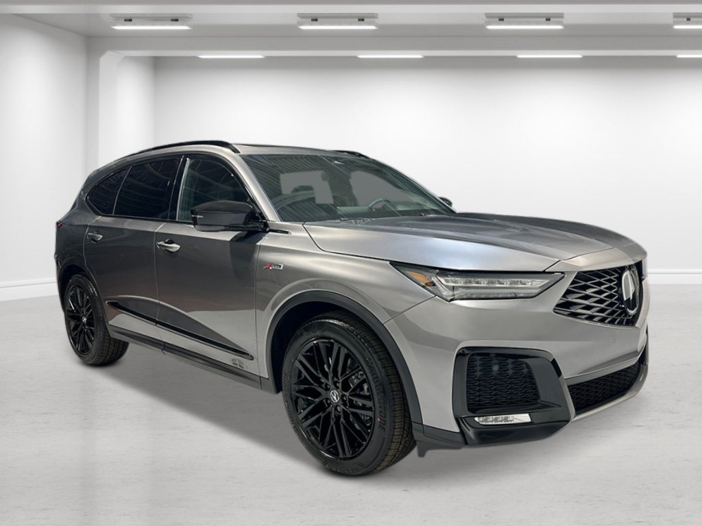 New 2026 Acura MDX A-Spec w/ Advance Package AWD/4WD image 7