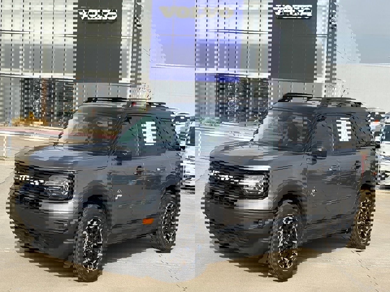 Used 2023 Ford Bronco Sport Outer Banks w/ Tech Package video 2